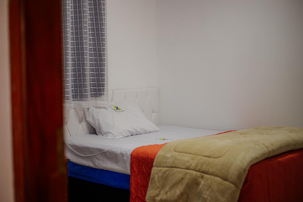Quarto Individual VIP para reabilitação